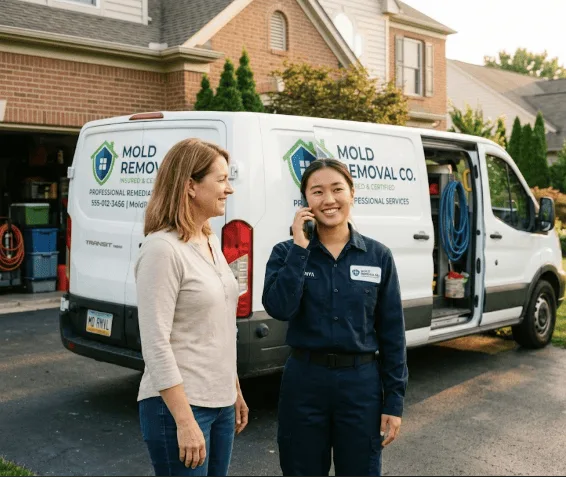 Crawlspace Mold Remediation Lacarne, OH FAQs