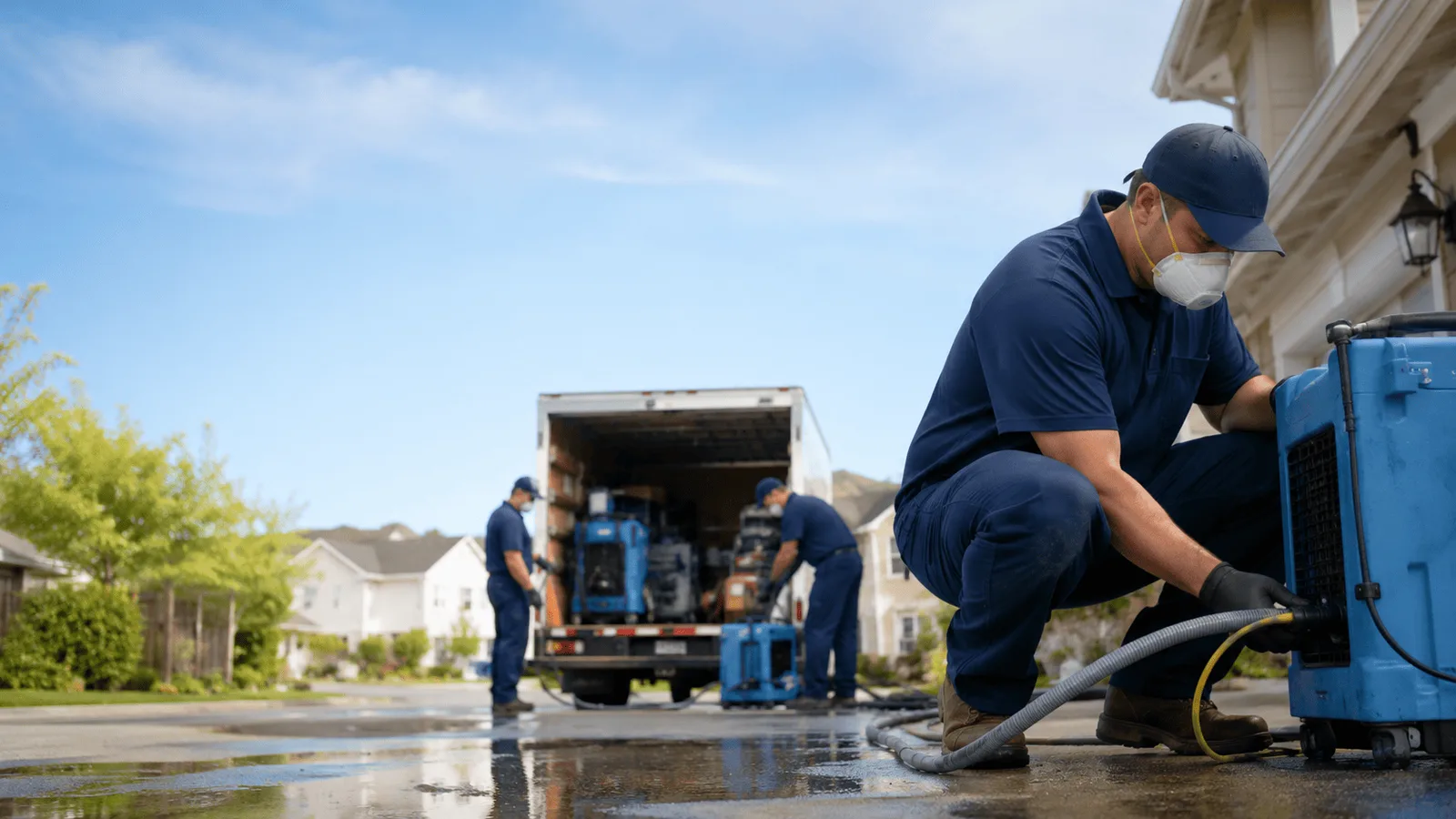 Trusted residential crawlspace mold remediation services in Lacarne, OH